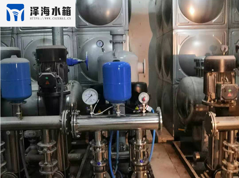 地埋式BDF水箱漏水了怎么辦